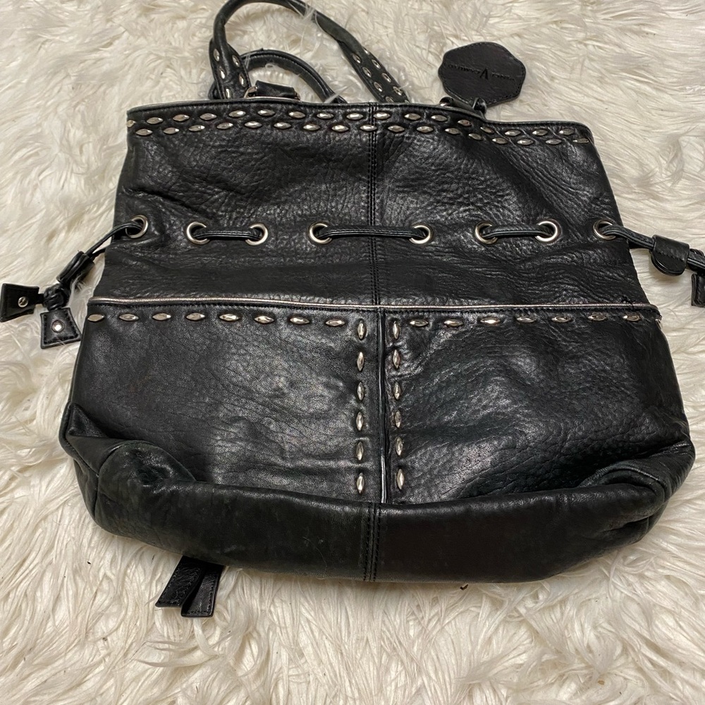 Leather Vince Camuto Bag - Picture 15 of 16